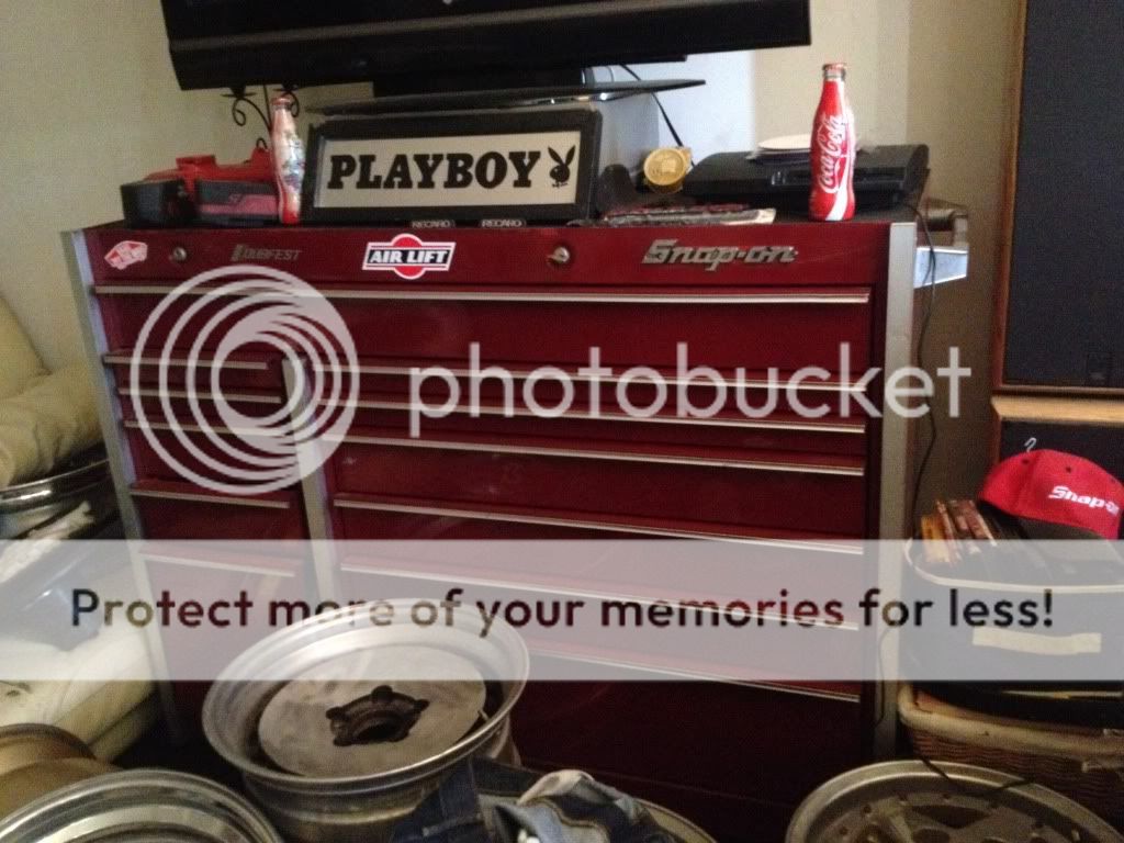 FS Snap on tool box VW Vortex Volkswagen Forum